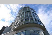 Büro- und Geschäftshaus mit Wohnungen Höttinger-Au - Innsbruck