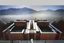Mehrfamilienwohnhaus - Hungerburg Innsbruck