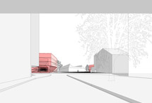 Wettbewerb Stadtteil Zeughausareal